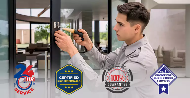 24 Hour Sliding Door Repair in North Lauderdale, FL
