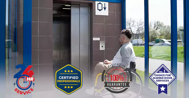Commercial ADA Handicap Door Solutions North Lauderdale