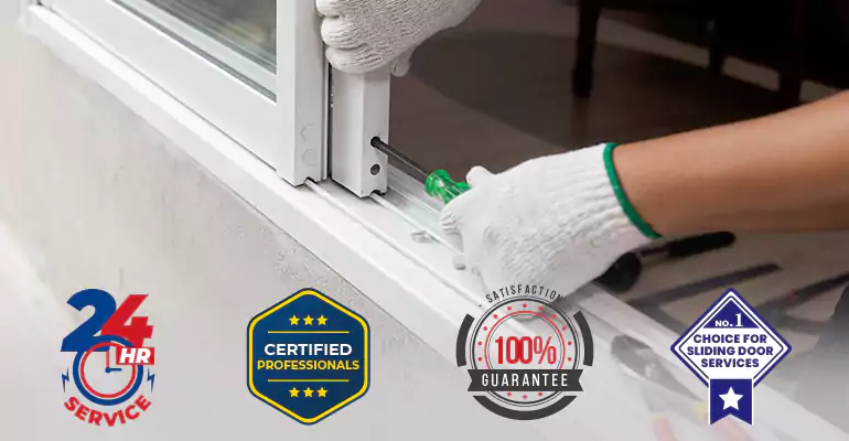 Commercial Automatic Sliding Door Repair in North Lauderdale