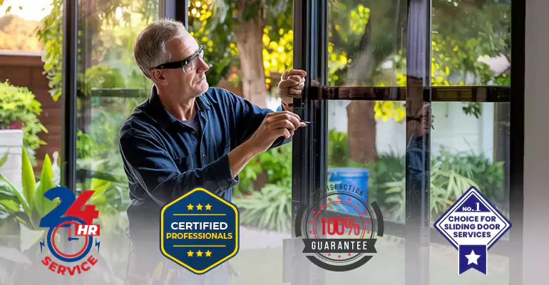 24 Hour Sliding Door Repair Near Me in North Lauderdale
