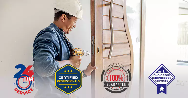 New Construction ADA Door Integration North Lauderdale