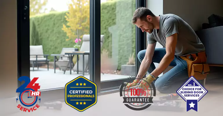 Andersen Patio Door Vinyl Repair in  North Lauderdale