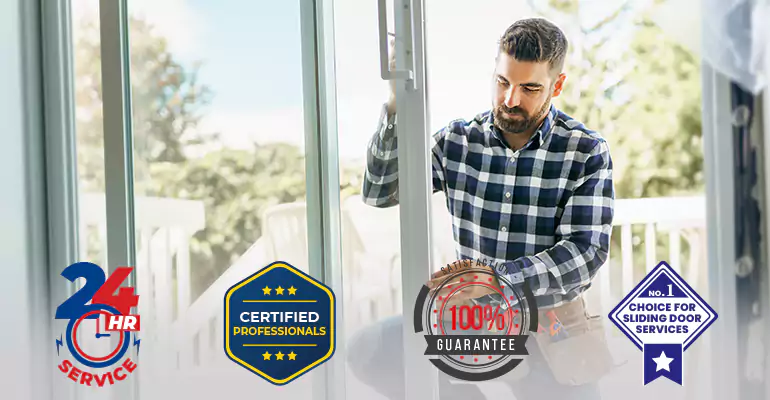 Automatic Handicap Sliding Door Installation North Lauderdale