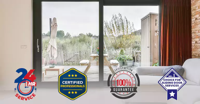Automatic Glass Door Repair Near Me in North Lauderdale