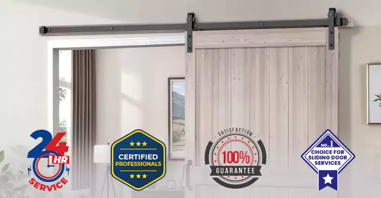 Emergency Barn Door Repair in North Lauderdale
