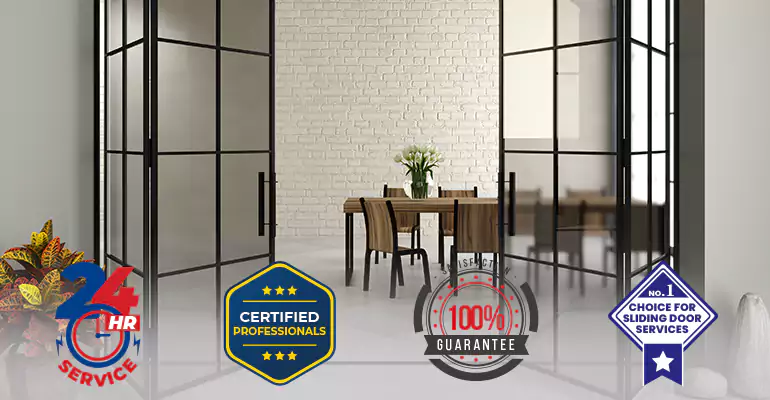 Bifold Door Hardware and Handle Repair in North Lauderdale
