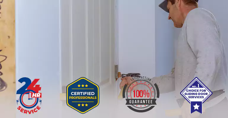 Fixing Door Frame Cracks in North Lauderdale