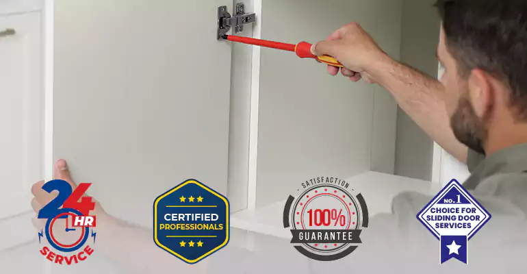 Mobile Home Door Hinge Replacement in North Lauderdale