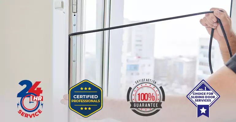 Automatic Door Seal Repair in North Lauderdale