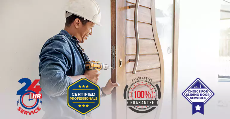 Exterior Door Lock & Handle Repair in North Lauderdale