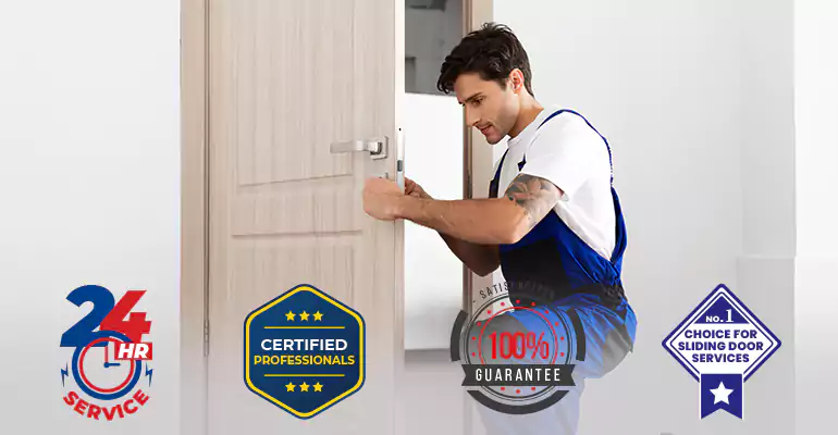 Steel Fire Rated Door Repair in North Lauderdale