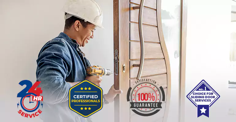 Emergency Front Door Replacement North Lauderdale