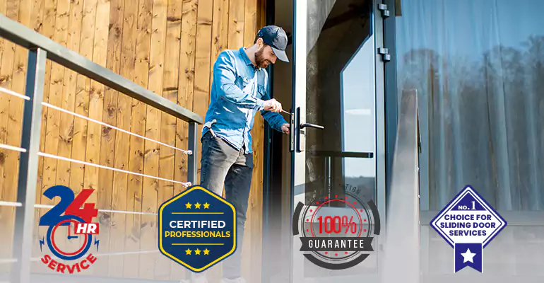 Modern Door Bottom Repair North Lauderdale