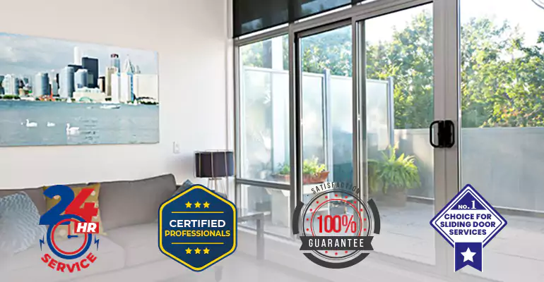 Patio Door Repair & Glass Repair Company in North Lauderdale