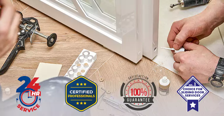 Closet & Wardrobe Patio Door Roller Repair in North Lauderdale