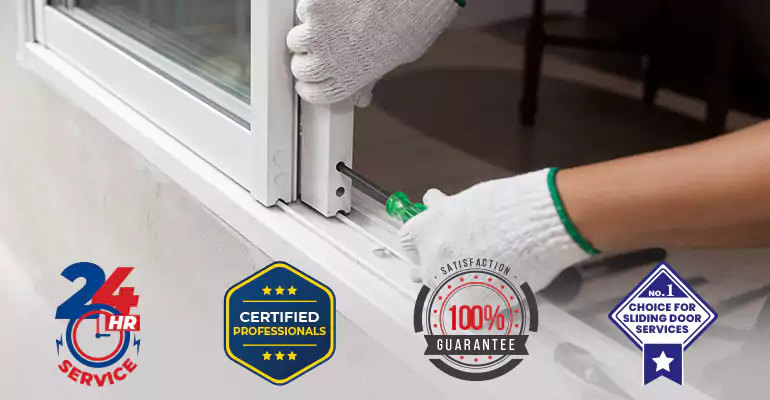 Patio Door Runner Repair In North Lauderdale