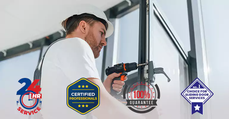 Tilt and Slide Patio Door Repair North Lauderdale