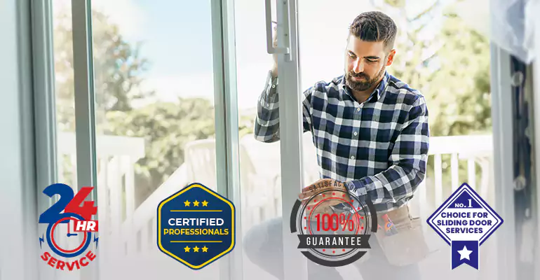 Local Pella Sliding Door Repair Near Me in North Lauderdale