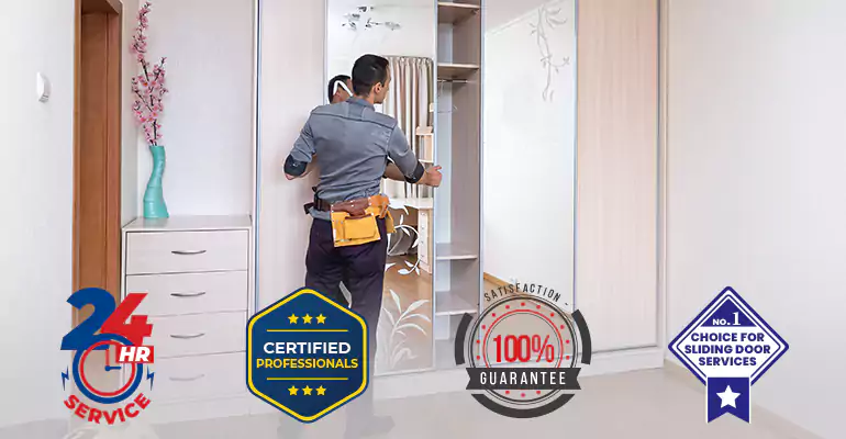 Pocket Door Track Repair for Sticking or Jammed Doors North Lauderdale