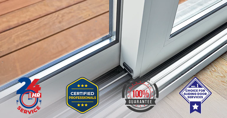 Emergency Pocket Door Track Replacement in North Lauderdale