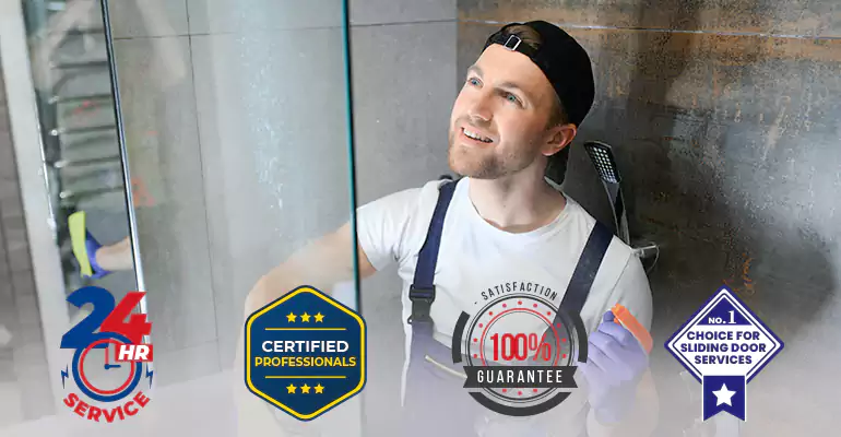 Bathroom Shower Door Repair in North Lauderdale