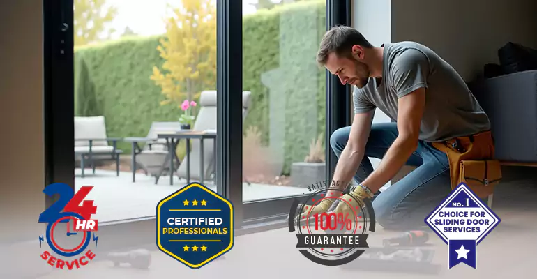 Retrofit Sliding Patio Door Installation North Lauderdale