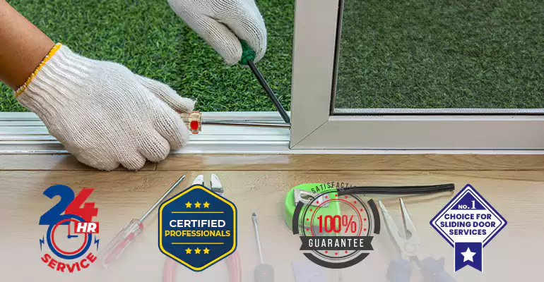 Contractors for Wardrobe Sliding Doors in North Lauderdale