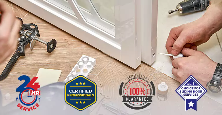 Andersen Sliding Door Wheel Replacement Experts in North Lauderdale