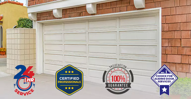 Industrial Sliding Garage Door Repair in North Lauderdale