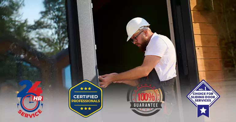 Aluminum Storefront Door Repair in North Lauderdale