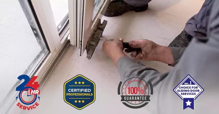 Commercial Sliding Door Repair in North Lauderdale, FL