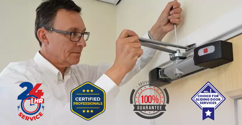 Door Closer Installation in North Lauderdale, FL