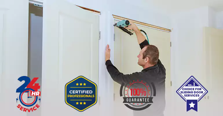 Door Frame Repair in North Lauderdale, FL