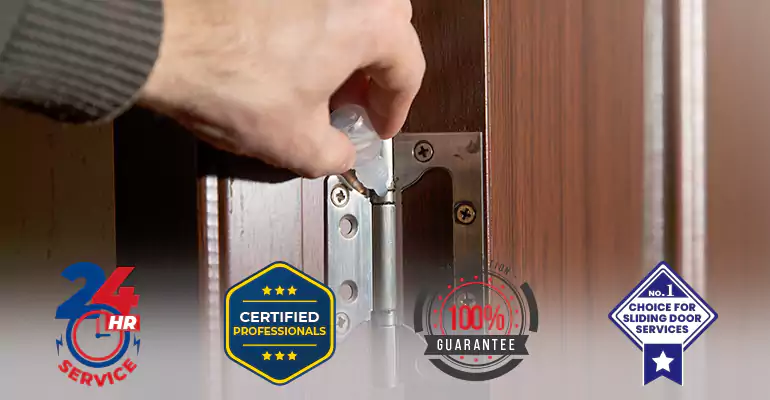 Door Hinge Repair in North Lauderdale, FL