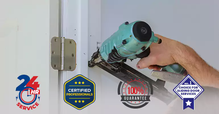 Door Hinge Replacement in North Lauderdale, FL