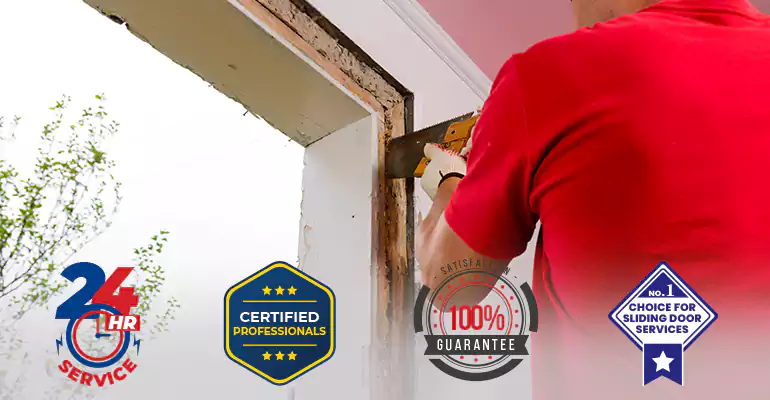 Front Door Jamb Repair North Lauderdale