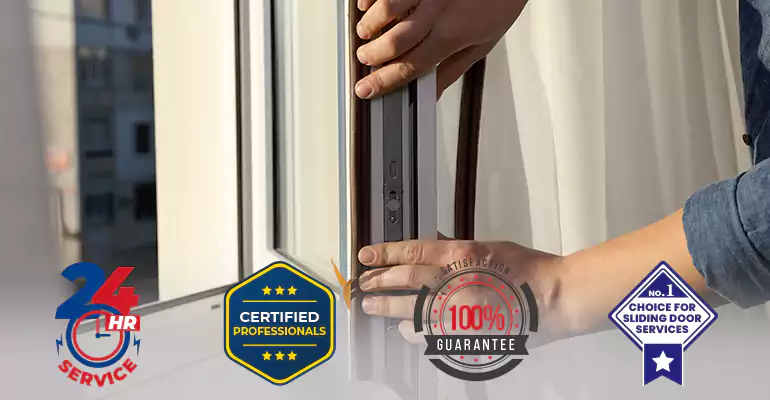 Residential Door Seal Repair in North Lauderdale