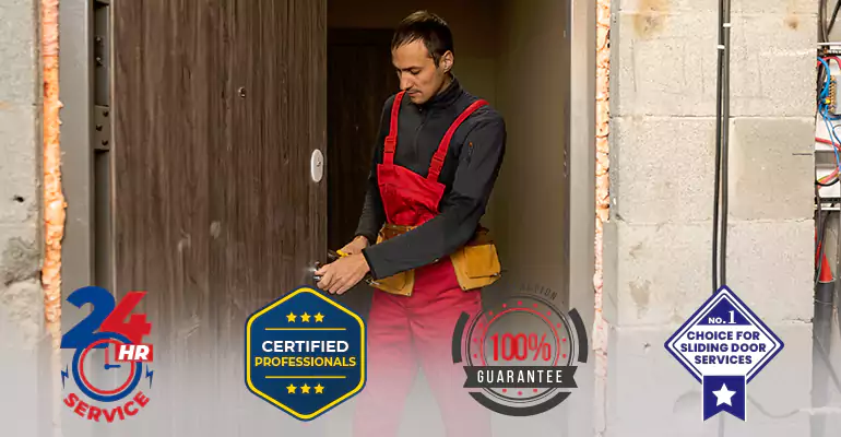 Emergency Exit Door Repair in  North Lauderdale, FL