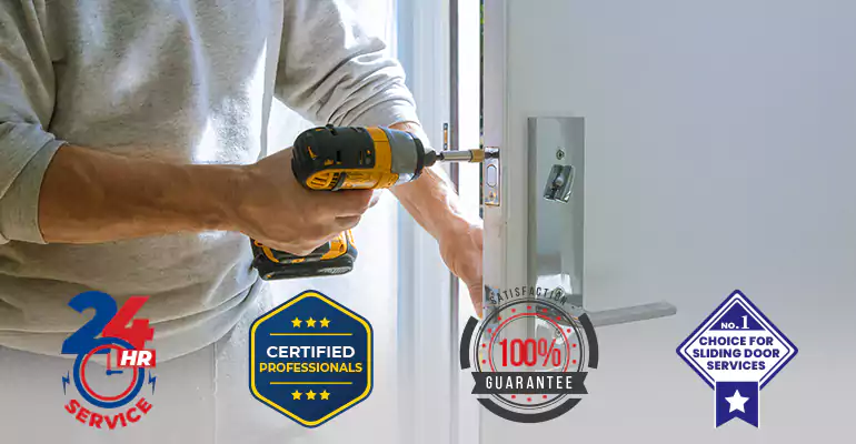 Exterior Door Repair in North Lauderdale, FL
