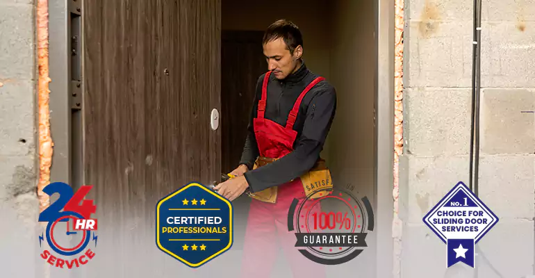 Fire Rated Door Repair in  North Lauderdale, FL