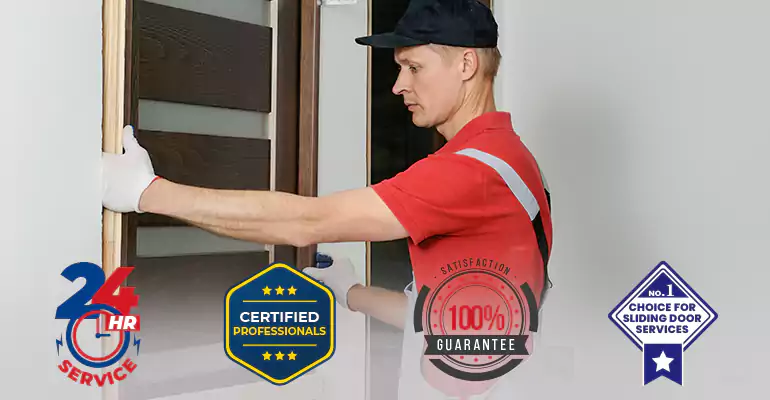 Interior Door Repair in North Lauderdale, FL