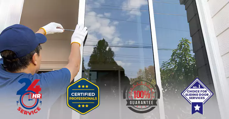 Patio Door Lock Repair in North Lauderdale, FL