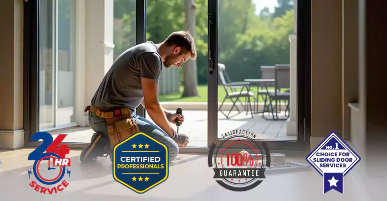 Patio Door Repair Company in North Lauderdale, FL