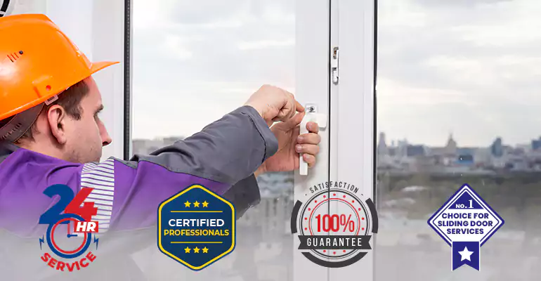 Patio Door Repair in North Lauderdale, FL
