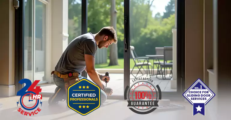 Commercial Patio Door Rollers Replacement in North Lauderdale