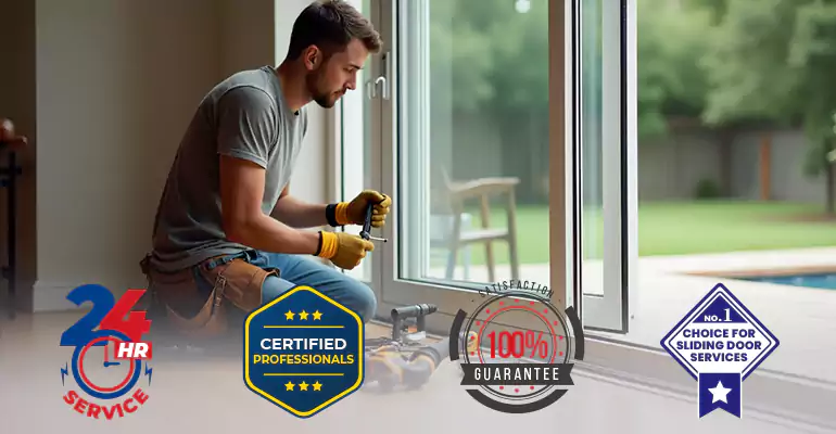 Patio Door wheel Repair in North Lauderdale, FL