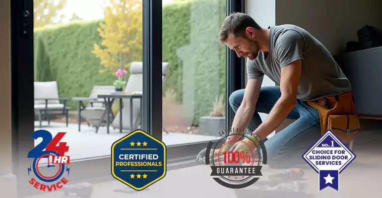 Patio Door Window Repair in  North Lauderdale, FL