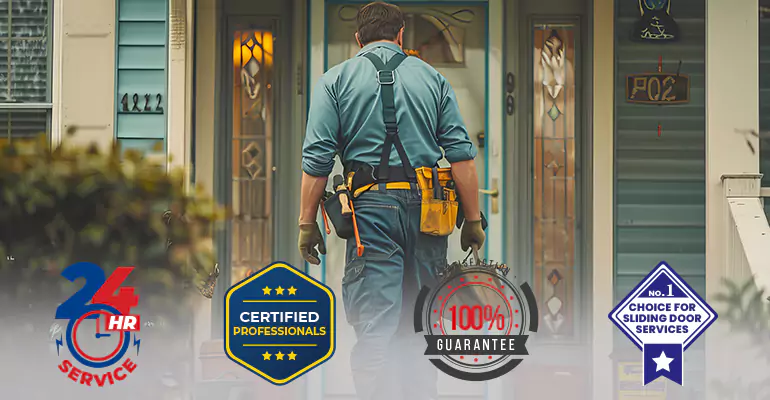 Porch Door Repair in North Lauderdale