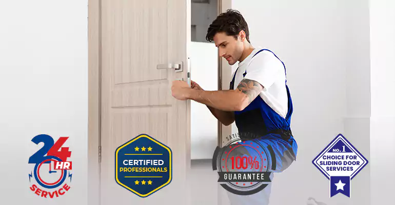Residential Door Repair in North Lauderdale, FL
