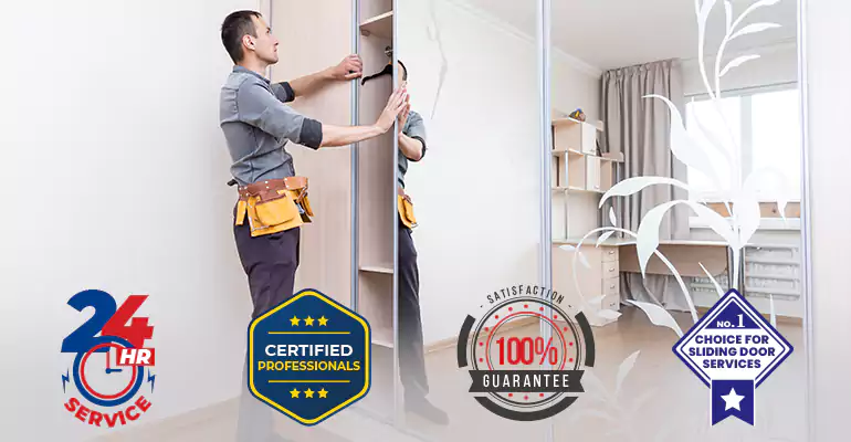 Sliding Wardrobe Door Repair North Lauderdale